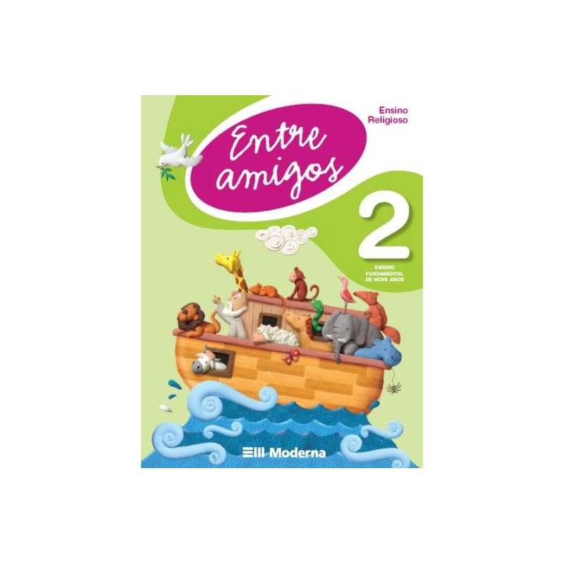 ENTRE AMIGOS - 2º ANO
