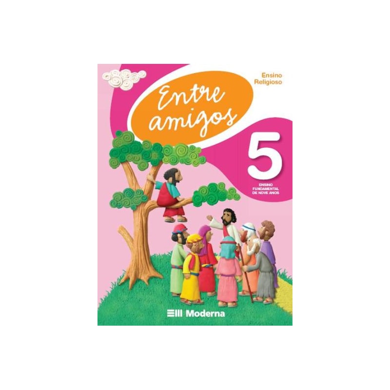 ENTRE AMIGOS - 5ºANO