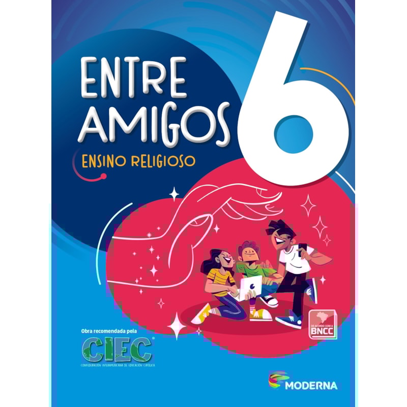 ENTRE AMIGOS - 6º ANO