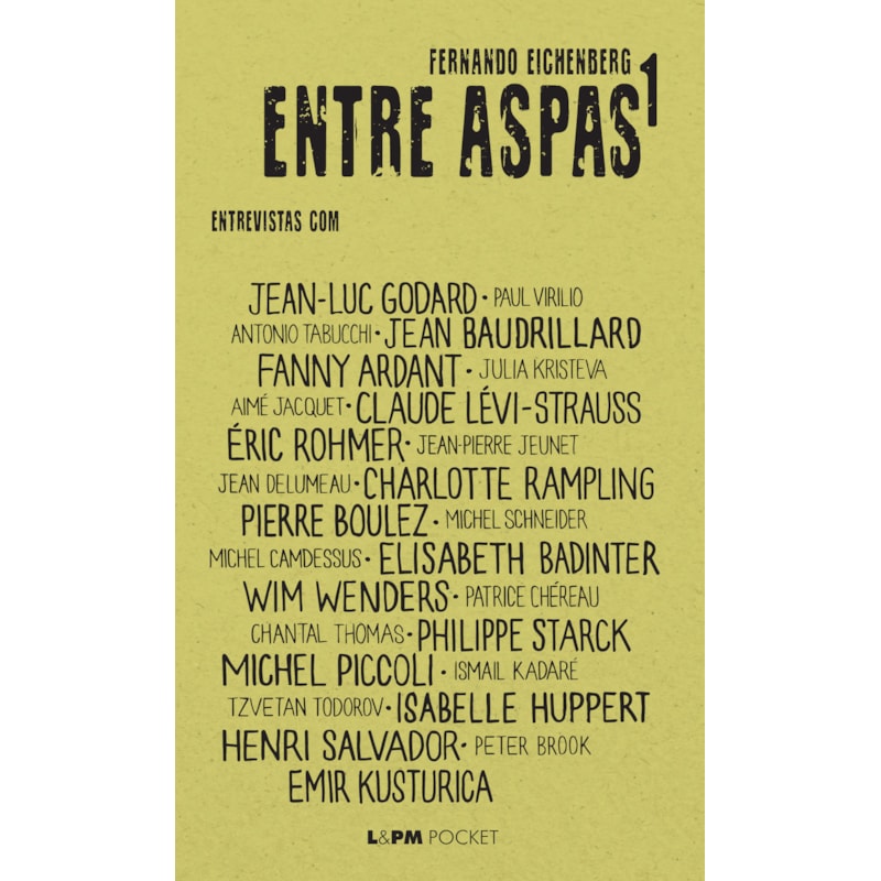 Entre aspas