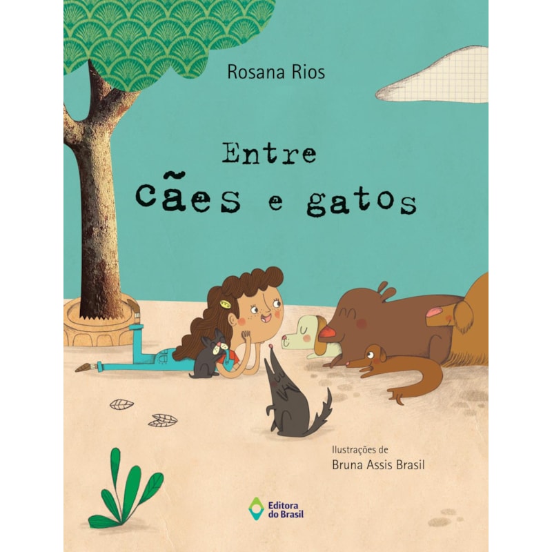 ENTRE CÃES E GATOS