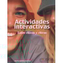 ENTRE CHICOS Y CHICAS - ACTIVIDADES INTERACTIVAS