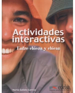 ENTRE CHICOS Y CHICAS - ACTIVIDADES INTERACTIVAS