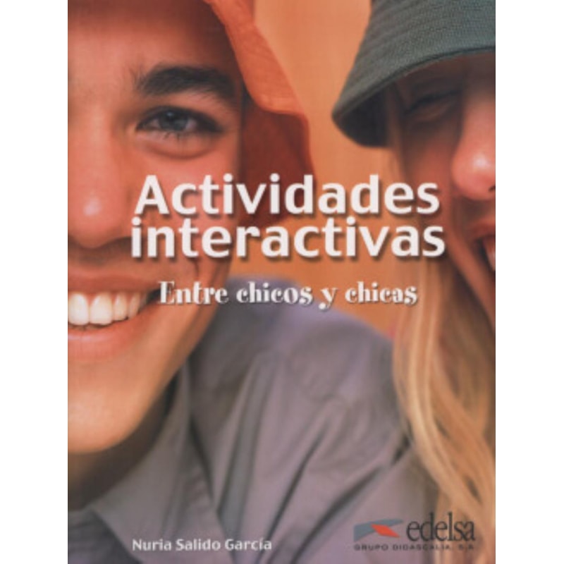 ENTRE CHICOS Y CHICAS - ACTIVIDADES INTERACTIVAS