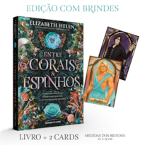 ENTRE CORAIS E ESPINHOS - A ROMANTASIA 18+ QUE NASCEU INSPIRADA EM A BELA E A FERA E SE TORNOU A SÉRIE FENÔMENO DO TIKTOK