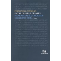 Entre deuses e césares: Secularização, laicidade e religião civil