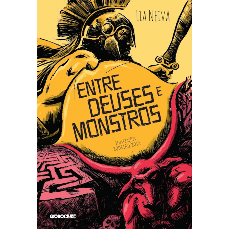 ENTRE DEUSES E MONSTROS