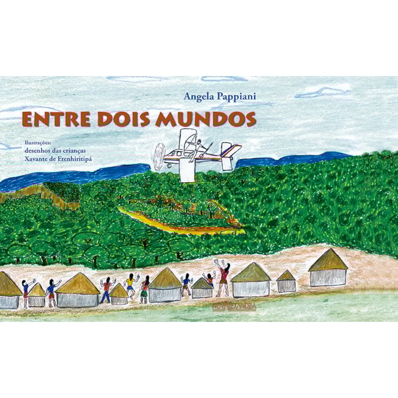 ENTRE DOIS MUNDOS