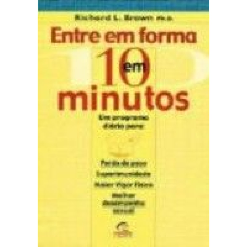 ENTRE EM FORMA EM 10 MINUTOS