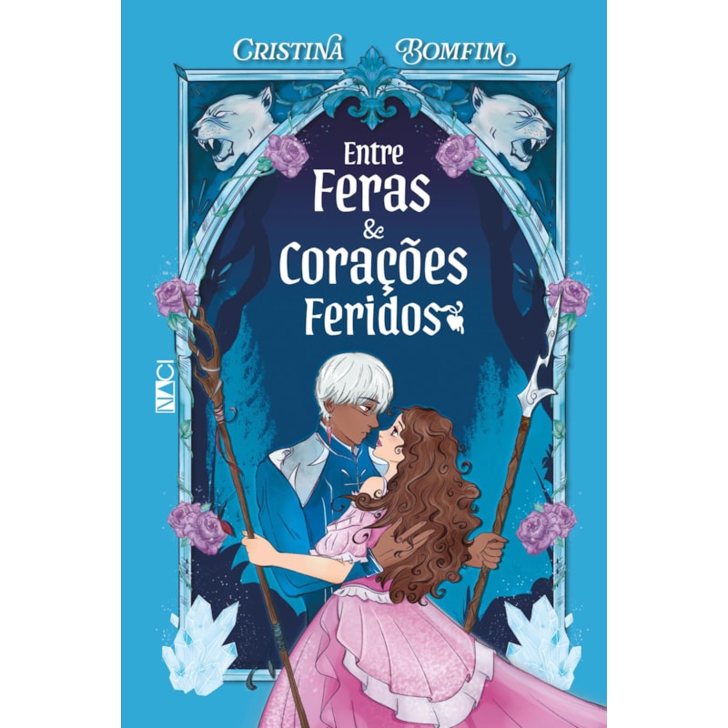 ENTRE FERAS E CORAÇÕES FERIDOS