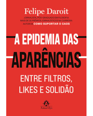 Entre filtros, likes e solidão: A epidemia das aparências