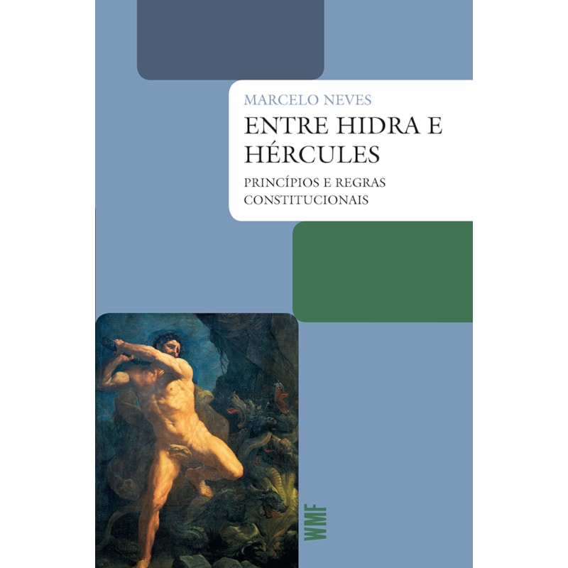 ENTRE HIDRA E HÉRCULES: PRINCÍPIOS E REGRAS CONSTITUCIONAIS