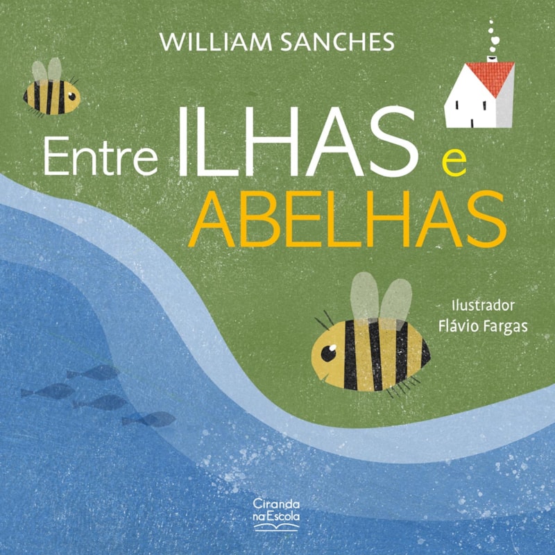 ENTRE ILHAS E ABELHAS