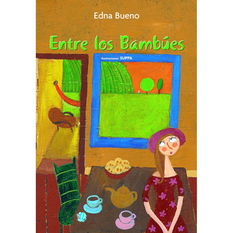 ENTRE LOS BAMBUÉS