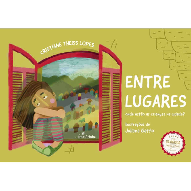 ENTRE LUGARES: ONDE ESTÃO AS CRIANÇAS NA CIDADE?