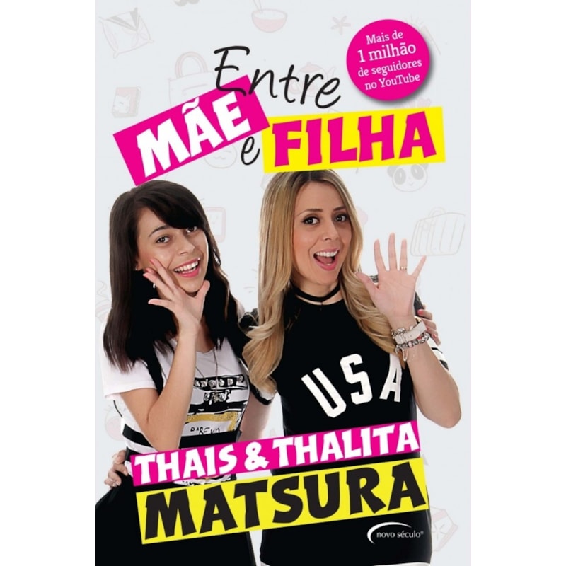 ENTRE MÃE E FILHA