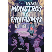 ENTRE MONSTROS E FANTASMAS: AVENTURA E FANTASIA