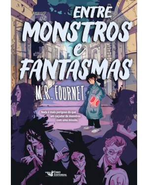 ENTRE MONSTROS E FANTASMAS: AVENTURA E FANTASIA