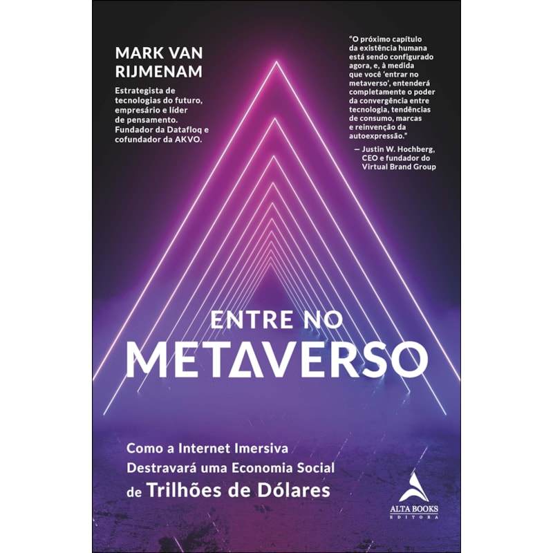 Entre no metaverso: como a internet imersiva destravará uma economia social de trilhões de dólares
