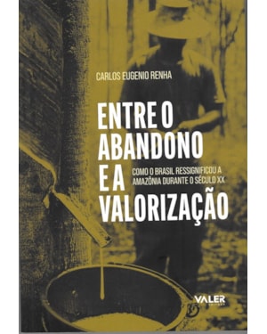 ENTRE O ABANDONO E A VALORIZAÇÃO: COMO O BRASIL RESSIGNIFICOU A AMAZÔNIA DURANTE O SÉCULO XX