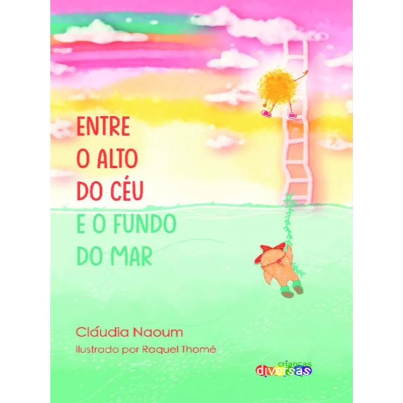 ENTRE O ALTO DO CÉU E O FUNDO DO MAR