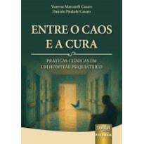 ENTRE O CAOS E A CURA - PRÁTICAS CLÍNICAS EM UM HOSPITAL PSIQUIÁTRICO