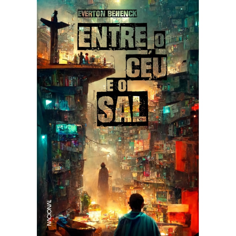 ENTRE O CÉU E O SAL