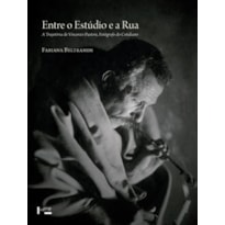 Entre o estúdio e a rua: a trajetória de vincenzo pastore, fotógrafo do cotidiano