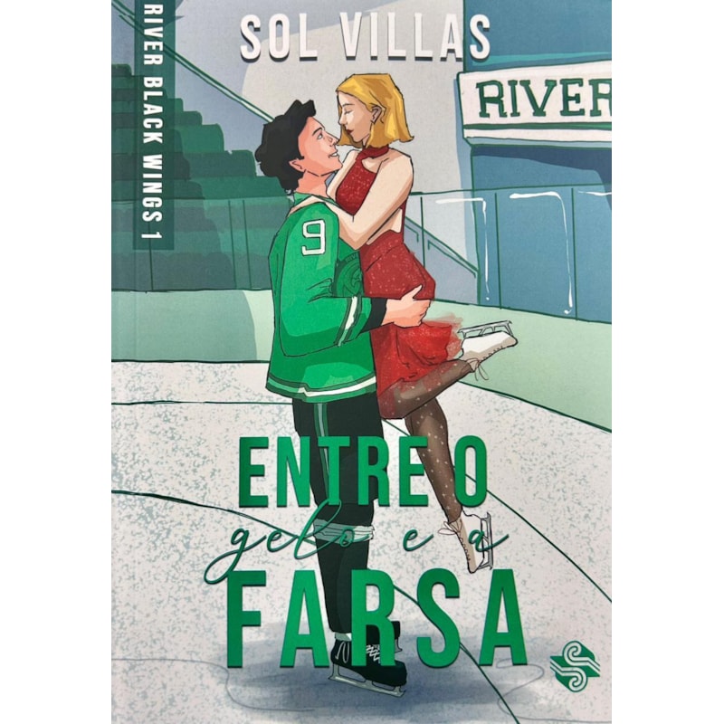 Entre o gelo e a farsa