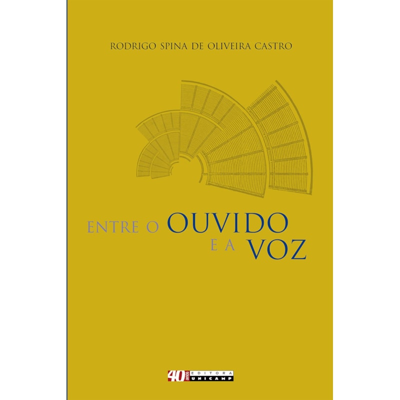 ENTRE O OUVIDO E A VOZ