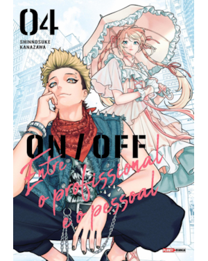 Entre o profissional e o pessoal - On/Off 04