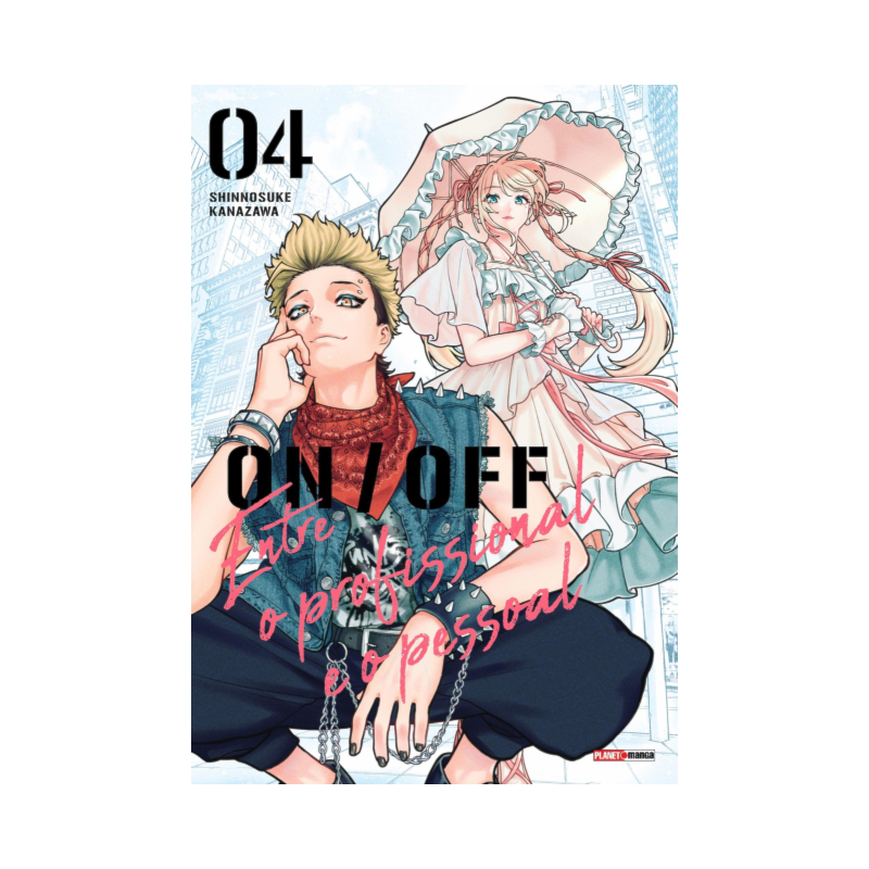 Entre o profissional e o pessoal - On/Off 04