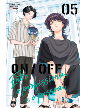 Entre o profissional e o pessoal - on/off 05