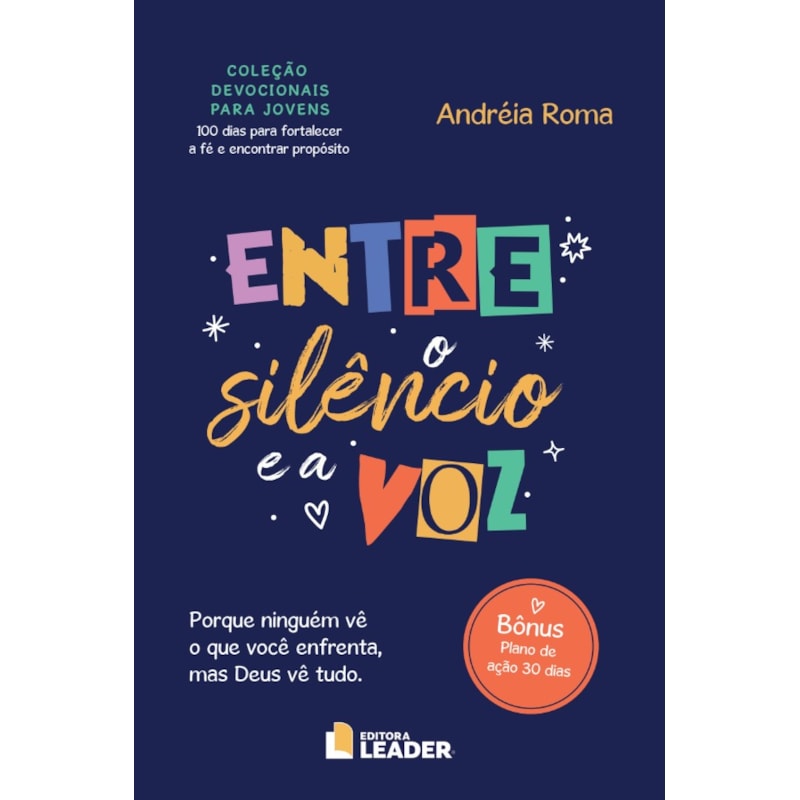 Entre o Silêncio e a Voz