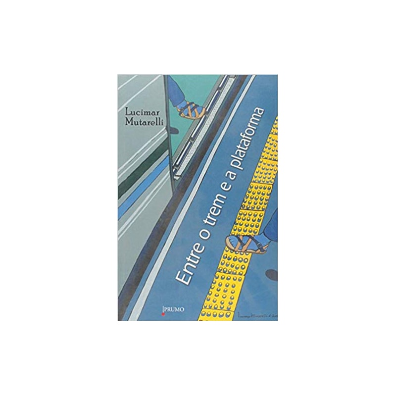 ENTRE O TREM E A PLATAFORMA
