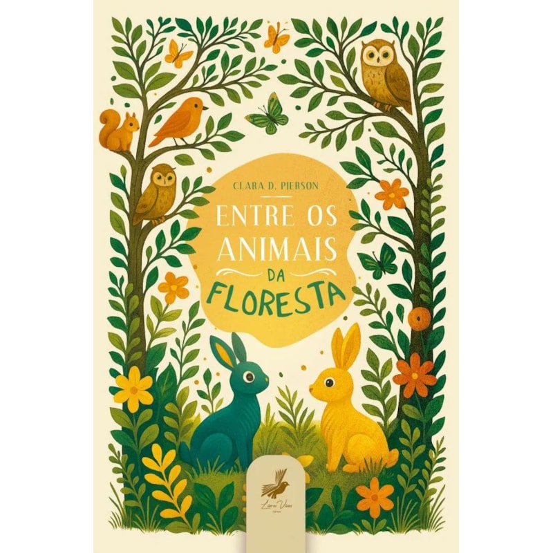 ENTRE OS ANIMAIS DA FLORESTA
