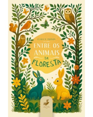 Entre os animais da floresta