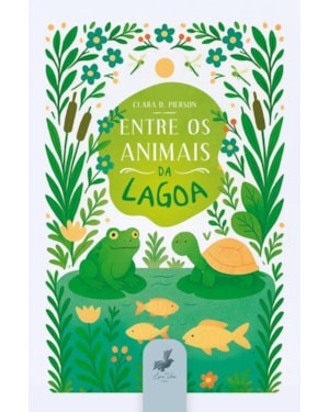 Entre os animais da lagoa