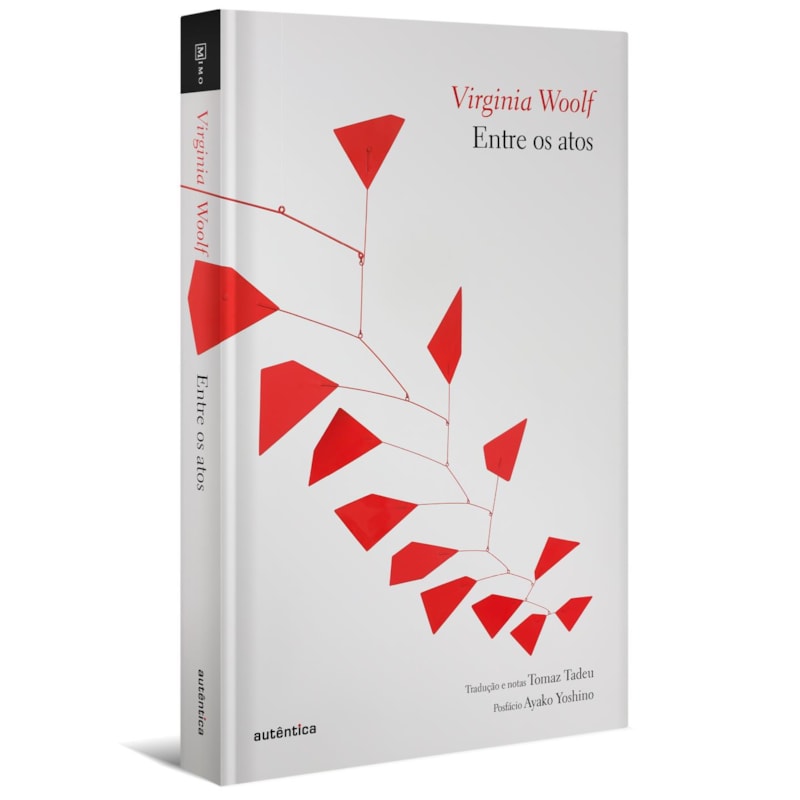 ENTRE OS ATOS (CAPA DURA)