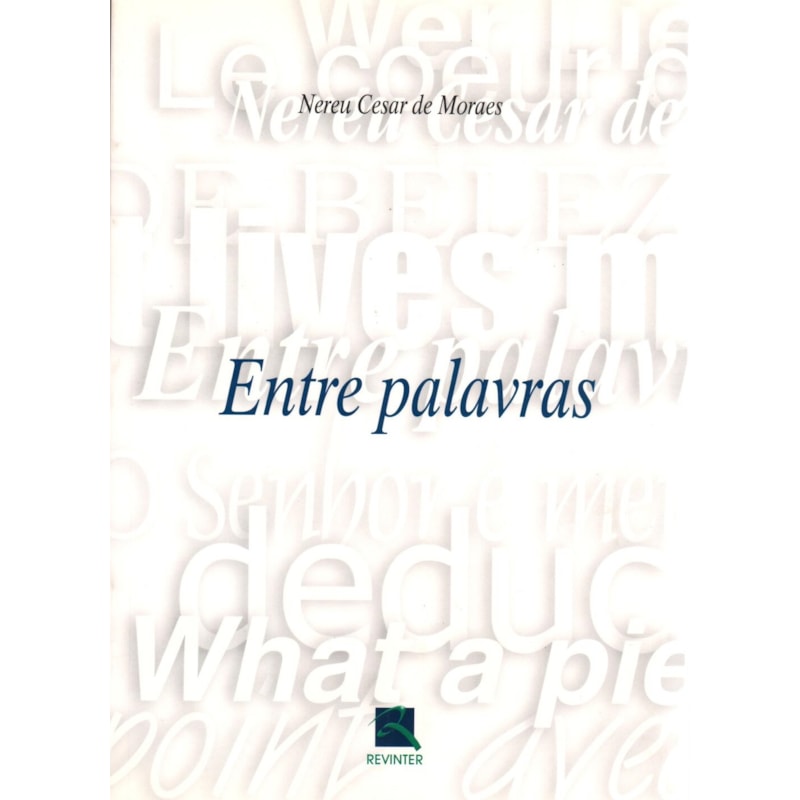 ENTRE PALAVRAS