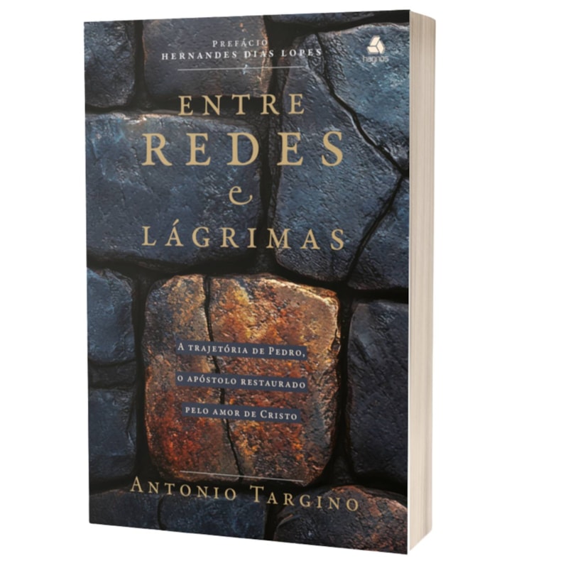 Entre redes e lágrimas: A trajetória de Pedro, o apóstolo restaurado pelo amor de Cristo