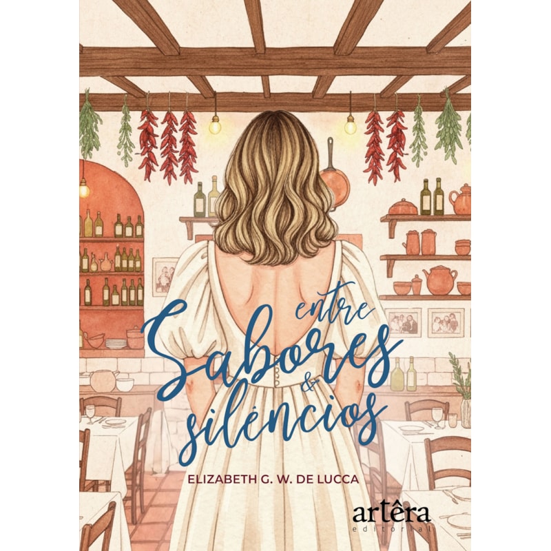 ENTRE SABORES E SILÊNCIOS