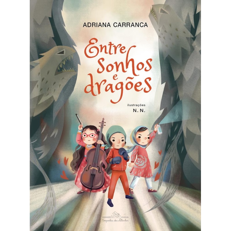 ENTRE SONHOS E DRAGÕES