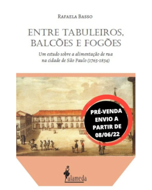 Entre tabuleiros, balcões e fogões