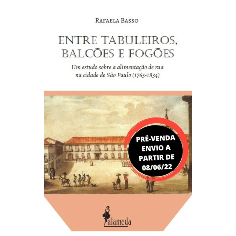 Entre tabuleiros, balcões e fogões