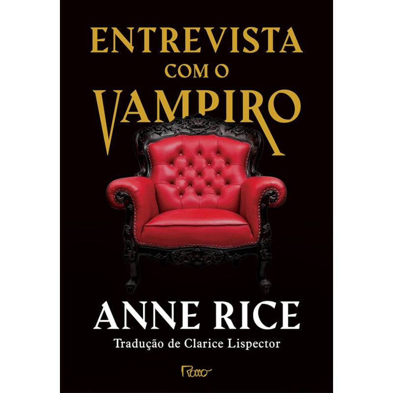 ENTREVISTA COM O VAMPIRO: CAPA DURA