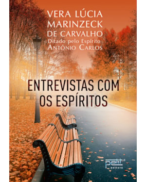 ENTREVISTAS COM OS ESPÍRITOS