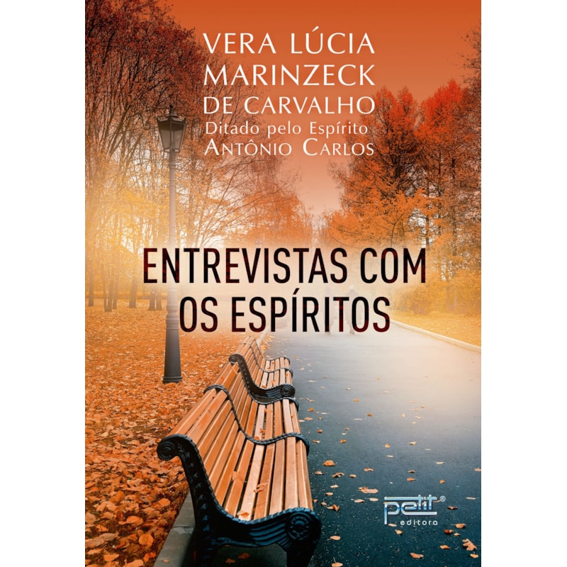 ENTREVISTAS COM OS ESPÍRITOS