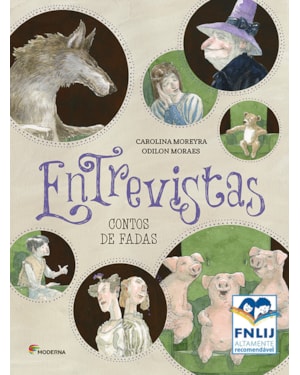 Entrevistas - Contos de fadas