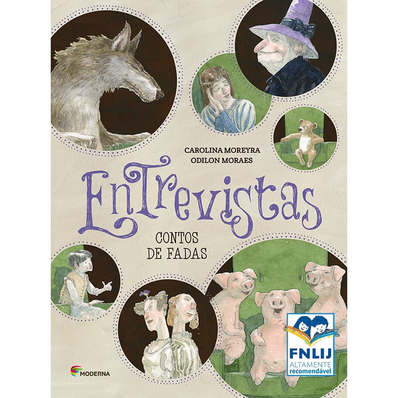 ENTREVISTAS - CONTOS DE FADAS